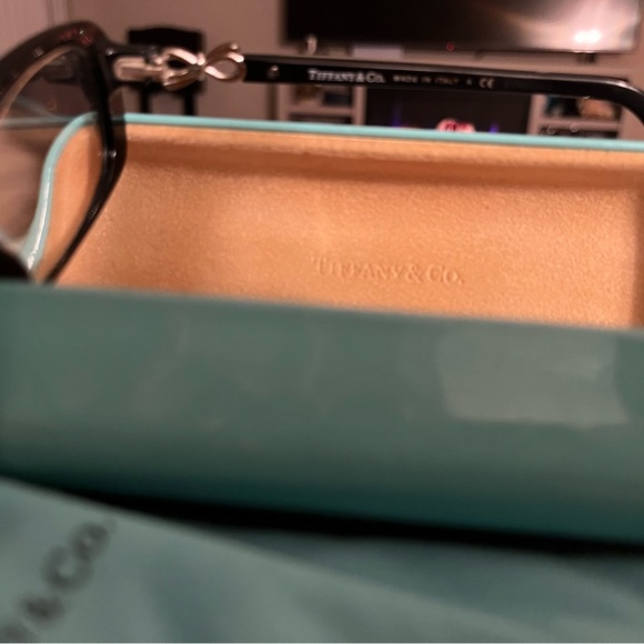 Tiffany eyeglass frames - Picture 5 of 8